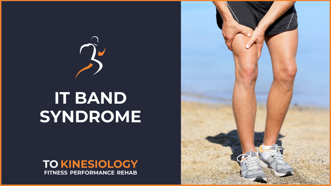Physiotherapy in Toronto for Knee - Iliotibial Band Syndrome