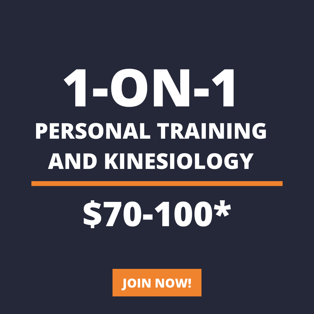 Cost of personal training